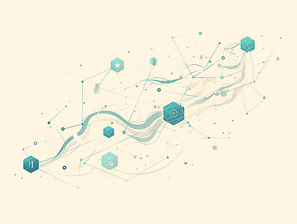 Advanced technology - Varie.AI advanced technology illustration