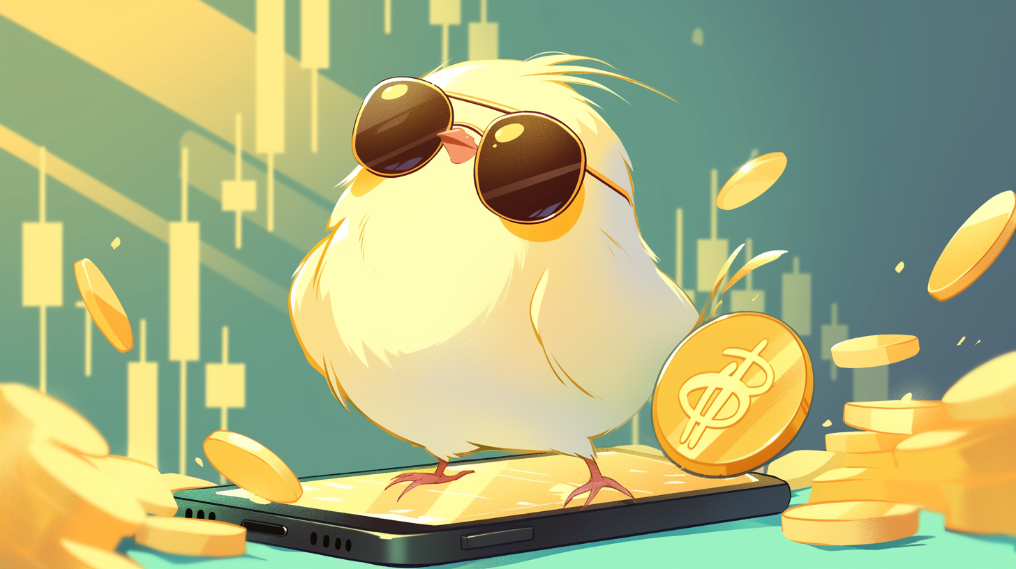 Marka Discord bot interface showing real-time stock updates